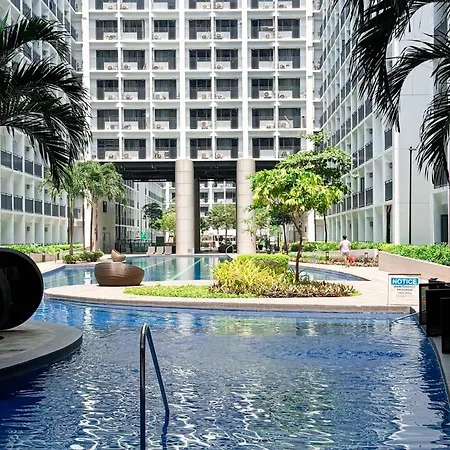 Mk Luxury Suite Moa Staycation Twinbed