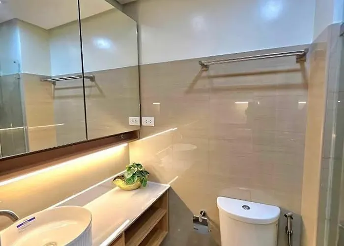 Mk Luxury Moa Staycation Twinbed Aparthotel 2*