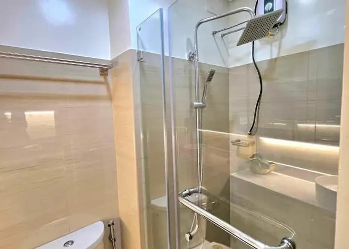 Aparthotel Mk Luxury Moa Staycation Twinbed