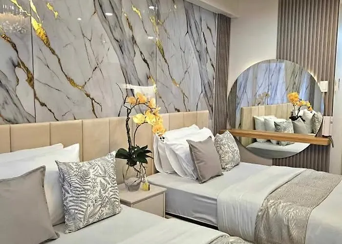 Mk Luxury Moa Staycation Twinbed Aparthotel