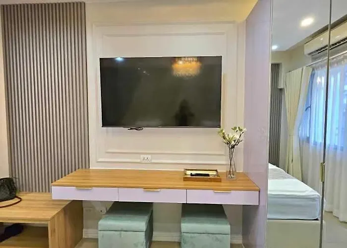 Mk Luxury Moa Staycation Twinbed Aparthotel 2*