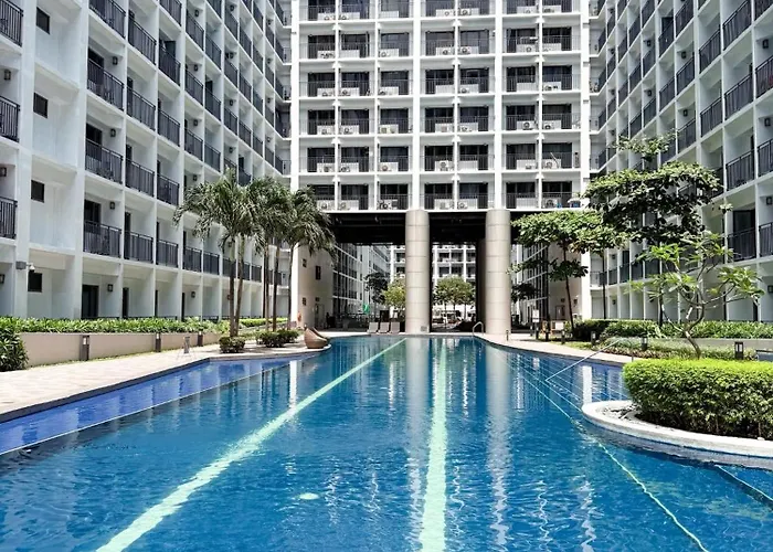 Aparthotel Mk Luxury Moa Staycation Twinbed 2*