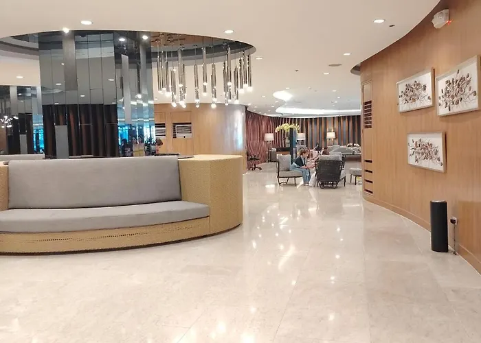 Mk Luxury Moa Staycation Twinbed 2*