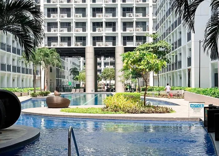 Mk Luxury Moa Staycation Twinbed Aparthotel